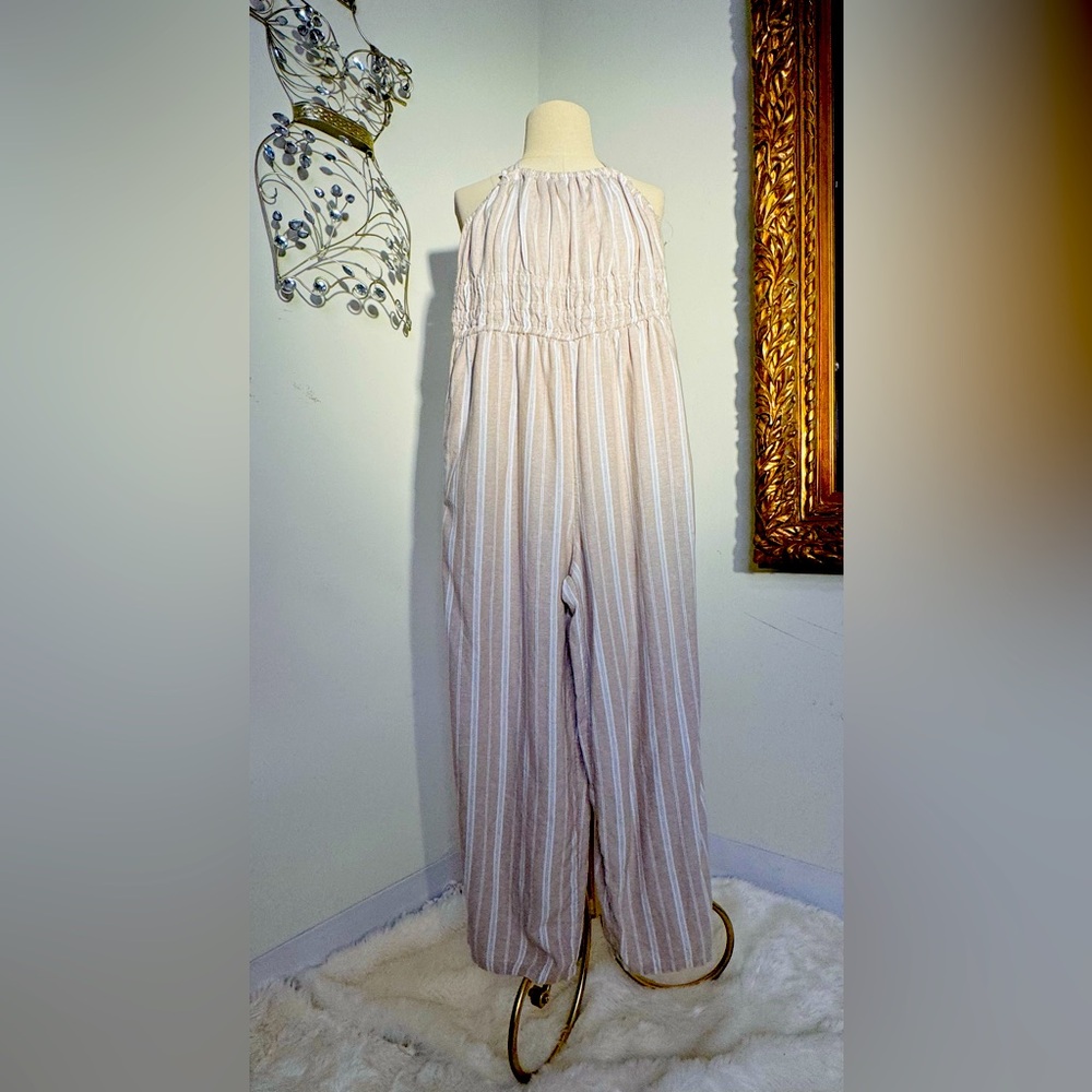 Woman Jumpsuit summer outfit